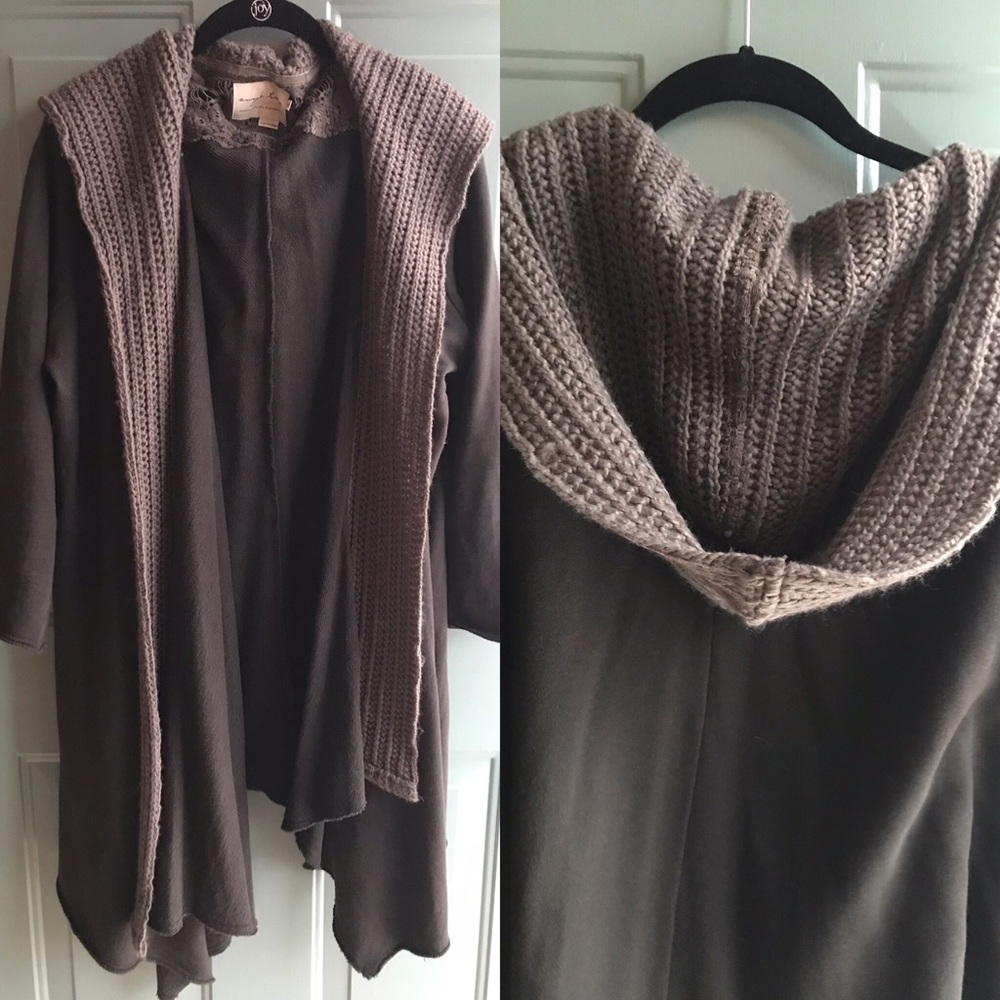 Evy’s Tree Diana Wrap/Hoodie